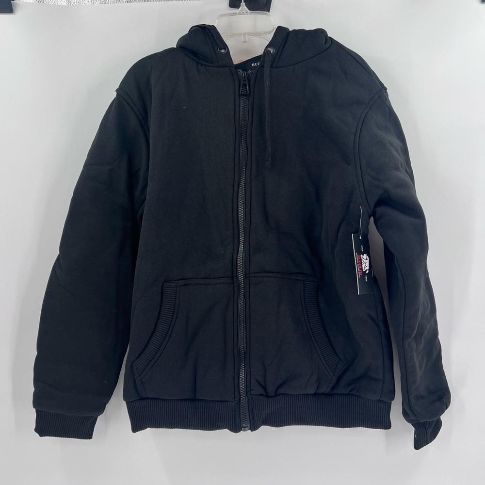 Rudolph Sportswear timeless fleece-lined heavyweight soft cozy essential NEW